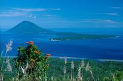 Manado - Bunaken Marine Park.